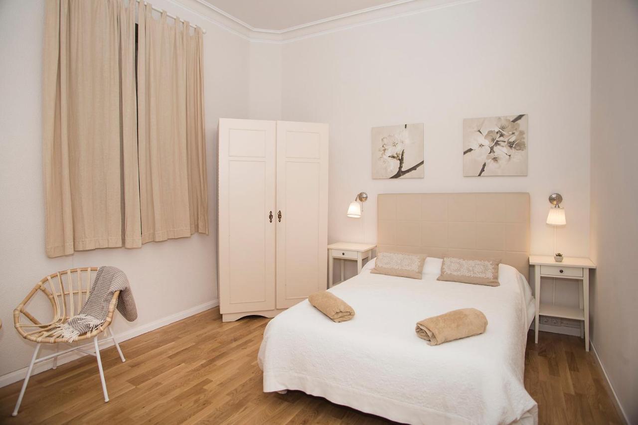 Mai & Maud Ronda Apartment Barcelona Exterior foto