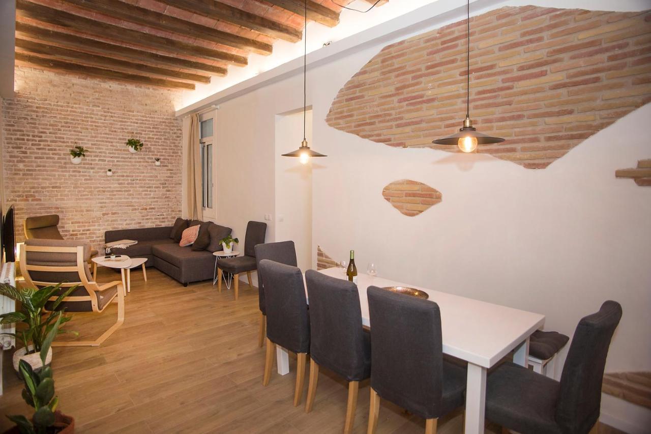 Mai & Maud Ronda Apartment Barcelona Exterior foto
