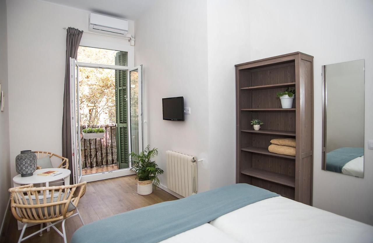 Mai & Maud Ronda Apartment Barcelona Exterior foto
