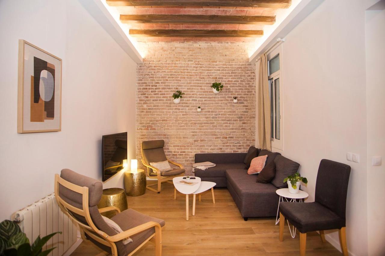 Mai & Maud Ronda Apartment Barcelona Exterior foto