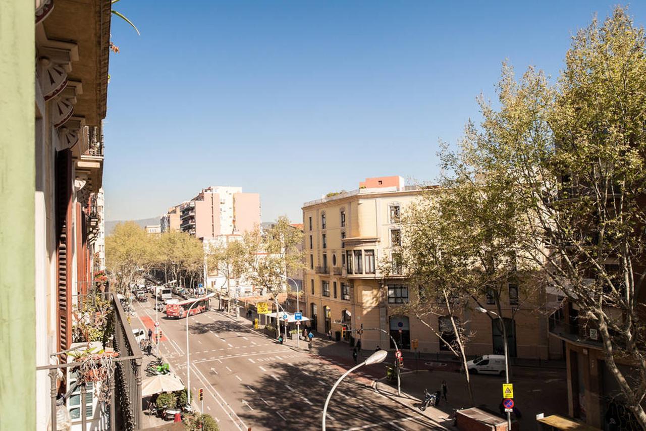 Mai & Maud Ronda Apartment Barcelona Exterior foto