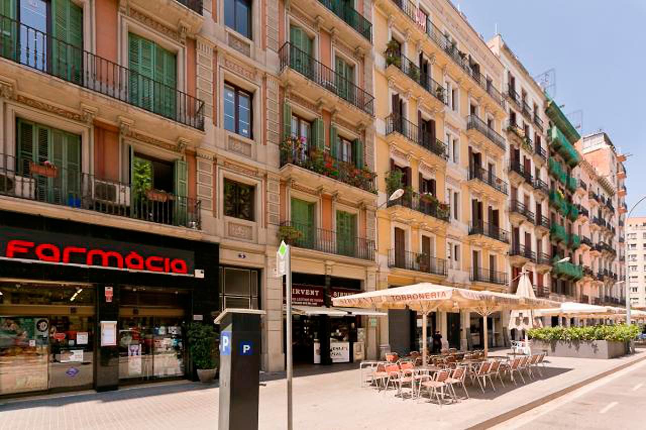 Mai & Maud Ronda Apartment Barcelona Exterior foto